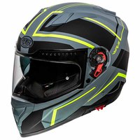 Premier helmets 풀페이스 헬멧 그리고 핀락 Vyrus ND Y
