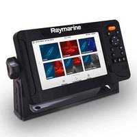 Raymarine Multifunktions Display Element 7 HV 7´´