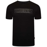 Dare2B T-shirt à Manches Courtes Dispersed