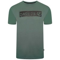 Dare2B T-shirt à Manches Courtes Dispersed