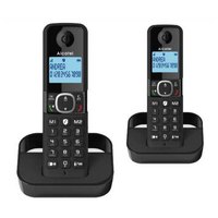 Alcatel Fast Telefon Dect F860 Duo