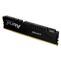 Kingston Fury Beast 1x16GB DDR5 4800Mhz Memory Ram
