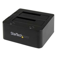 Startech Estación Acoplamiento HDD/SSD UNIDOCKU33 HUB 3.0