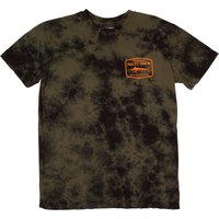 Salty crew Kortærmet T-shirt Stealth Tie Dye Premium