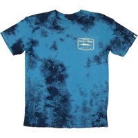 Salty crew Kortærmet T-shirt Stealth Tie Dye Premium