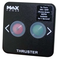 Max power タッチパネル
