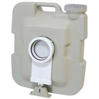 Nuova rade Spare Waist Holding Tank For The Portable Toilet 11867