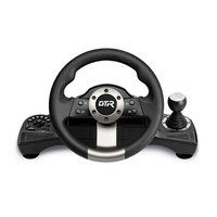 Indeca Handoru GTR Elite Steering Wheel And Pedals