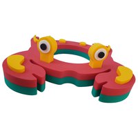 Leisis 3D Crab Swimming Pool Shapes