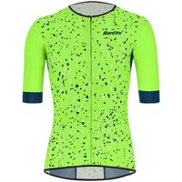 santini-sleek-pietra-korte-mouwen-fietsshirt