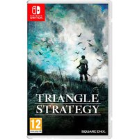 Nintendo Juego Switch Triangle Strategy