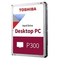 Toshiba P300 2TB 3.5´´ Σκληρός Δίσκος