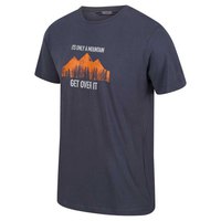 Regatta Kortärmad T-shirt Breezed II