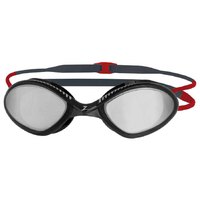 Zoggs Tiger Spiegel-Titan-Rauchbrille