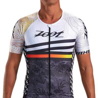 Zoot LTD Triathlon Aero Short Sleeve Jersey