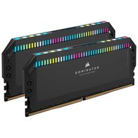 Corsair 메모리 램 Dominator Platinum RGB 2x16GB 32GB DDR5 5600Mhz