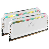 Corsair Memoria RAM Dominator Platinum RGB 32GB 2x16GB DDR5 5600Mhz