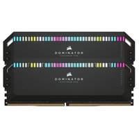 Corsair Memoria RAM Dominator Platinum RGB 2x32GB 64GB DDR5 5200Mhz
