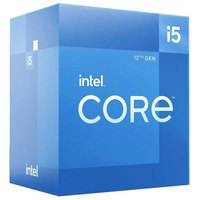 Intel Core I5-12400F 4.40Ghz Επεξεργαστής