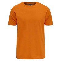 hummel-red-basic-kurzarmeliges-t-shirt