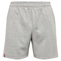 hummel-pantalones-cortos-red-basic-sweat