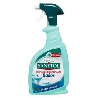 Sanytol 750ml Bathroom Cleaner