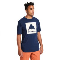 Burton Classic Mountain High Korte Mouwen T-Shirt