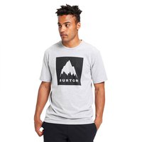 Burton Camiseta Manga Curta Classic Mountain High