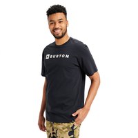Burton Horizontal Mountain Korte Mouwen T-Shirt