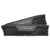 Corsair RAM-hukommelse Vengeance C40 32GB 2x16GB DDR5 5200Mhz