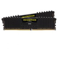 Corsair Memoria RAM Vengeance LPX CMK64GX4M2E3200C16 64GB 2x32GB DDR4 3200Mhz