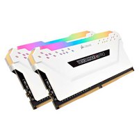 Corsair Memória Ram Vengeance RGB Pro C16 2x8GB 16GB DDR4 2666Mhz