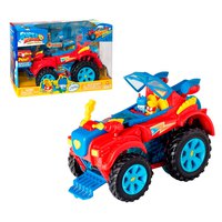 Magic box toys Superthings Monster Roller Hero