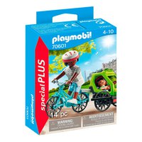 Playmobil Excursión En Bicicleta