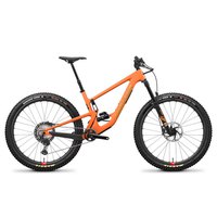 Santa cruz bikes Hightower Kit S 29´´ MTB Cykel 2022