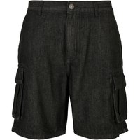urban-classics-organic-denim-cargo-shorts