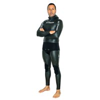 Picasso Spearfishing Kostym Thermal Skin 9 mm Med Remmar