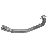 Arrow Race-Tech Kymco Xciting 400 I 14-16 Not Homologated Stainless Steel Manifold