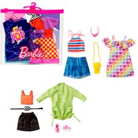 Barbie Pack 2 Diverse Mode Looks
