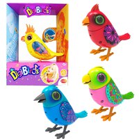 Bizak Digibirds Pack Of 1 Assorted