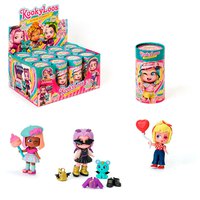 Magic box toys Kookyloos Sunday Funday-Surprise Doll Assorted