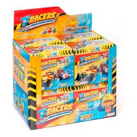 Magic box toys T-Racers III-Square Box