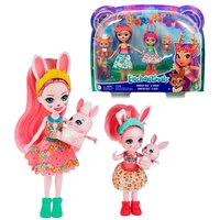 Enchantimals Doll With Her Little Sister Assorted