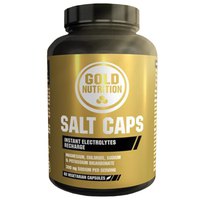 Gold nutrition Salts Caps Drink 60