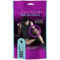 Lidergrip Bandagem Tubular Compressiva Do Tornozelo Cold Garments