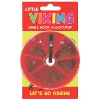 kinetic-little-viking-single-eyed-hook-set