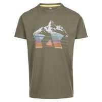 Trespass Daytona Korte Mouwen T-Shirt