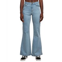 urban-classics-jeans-taille-haute-organic-flared