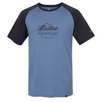 Hannah Lyhythihainen T-paita Taregan