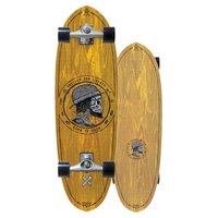 Carver Surfskate Hobo CX 32.5´´ Reacondicionado